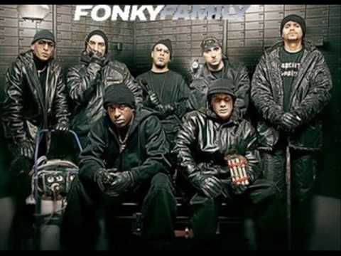 Fonky Family - Cherche Pas