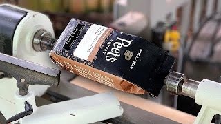 Woodturning | Coffee Beans Into A Coffee Mug! Woodturning | Coffee Beans Into A Coffee Mug!