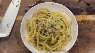 Celebrity The easiest Aglio e Olio! - Joshua Weissman Editor Application Wealth