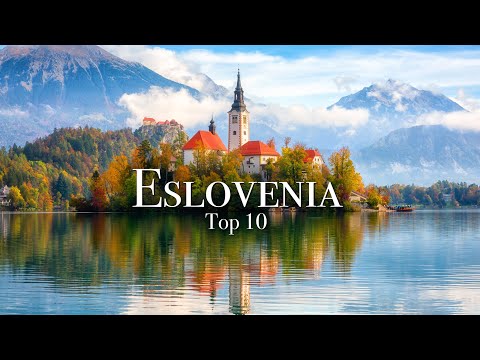 Video: Excursiones en Eslovenia