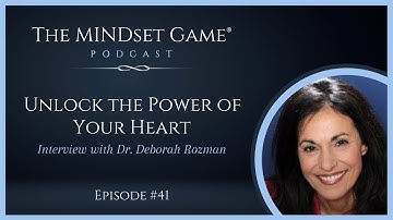 The MINDset Game® Podcast: Interview with Deborah Rozman