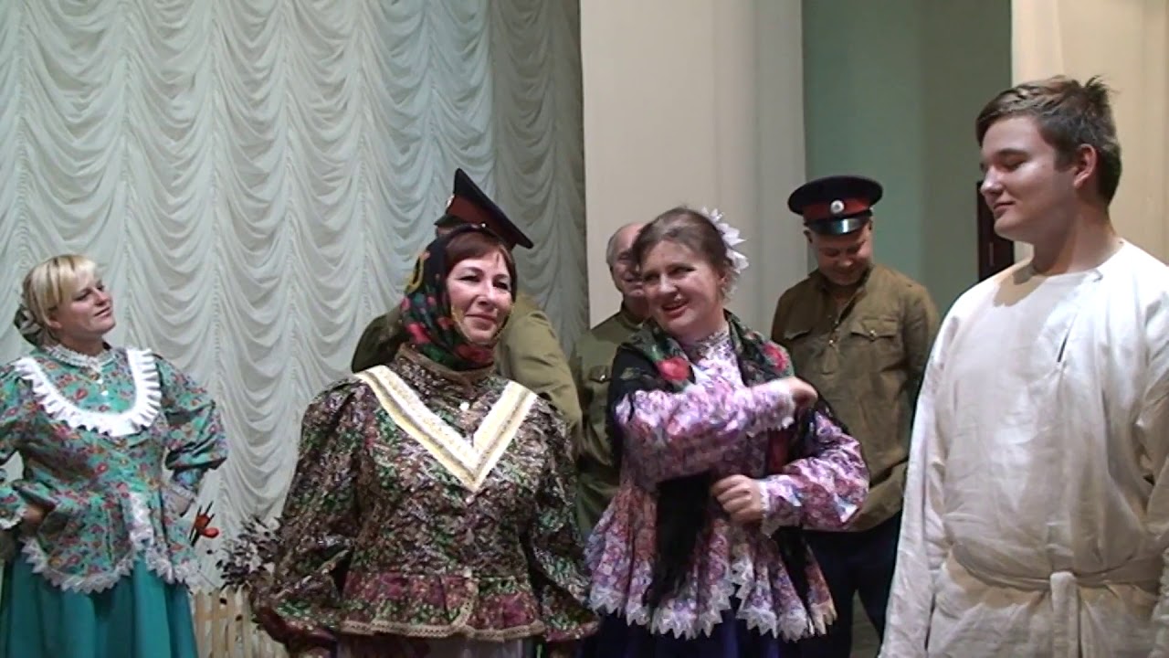 Станичники