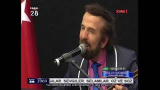 SAZ SÖZ VE ÖZ FAHRİ DEMİRSÖZ [TAHİR TOPAL] 15.02.2018