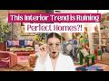 This Interior Trend is Killing ‘Perfect’ Homes | Friction-Maxxing