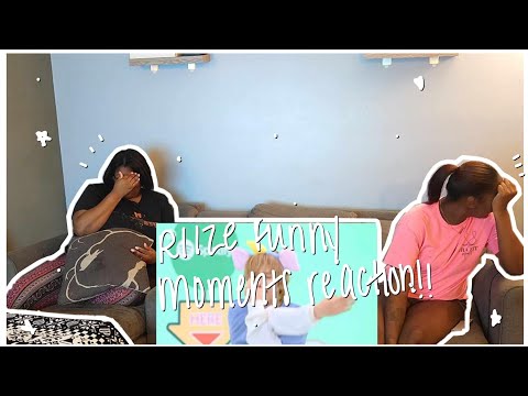 RIIZE FUNNY MOMENTS REACTION 