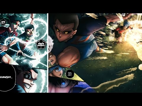 Blue lock Chapter 277 - youtube
