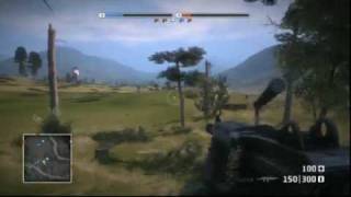 Battlefield Bad Company - Multiplayer Gameplay Ps3 - Sabo Jagt