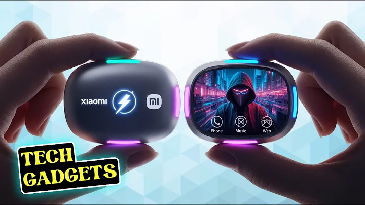 20 BEST TECH GADGETS 2025 THAT YOU CAN BUY ON ALIEXPRESS & AMAZON thumbnail