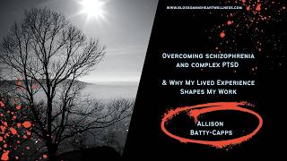 How My Trauma, Mental Illness & Healing Journey Shaped My Work | Trauma-Informed Spirituality