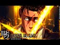 Cover DIFERENTE ATÉ DEMAIS de Higuruma (Jujutsu Kaisen) - Tribunal Das Almas - @M4rkim 