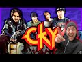 Guitarist Reacts to the Band, CKY “96 Quite Bitter Beginnings”