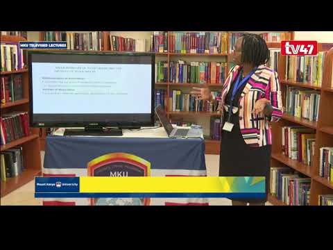 DUCU 003 ENTREPRENEURSHIP SKILLS lesson 4