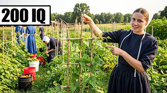 35 Weird Amish Gardening Tricks You'll Wish You Knew Sooner