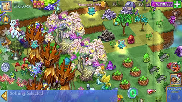 MergeDragons infinity GEMS, COINS, STONE & KALA ITEMS