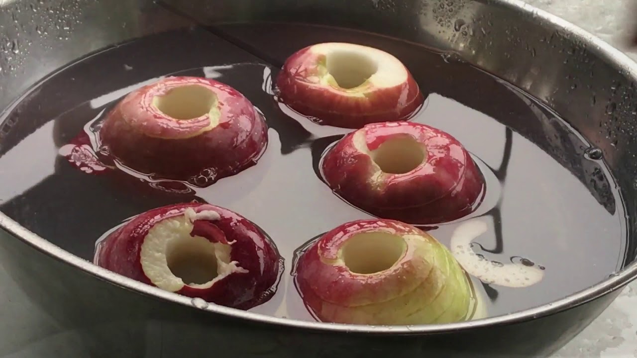 How to Make Extremely Smooth Apple Sauce YouTube