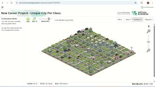 Virtual Business Final Project | Level 3 | Full Walkthrough