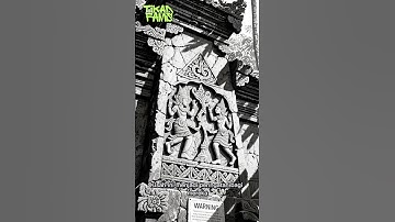 Arwah penari kecak di pura tua #fyp #video #horror #fypシ #horrorstories #animasi #videoshort #mister