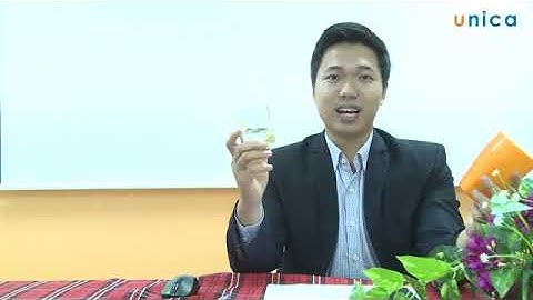 Bài 29: Chủng vân tay UL p1