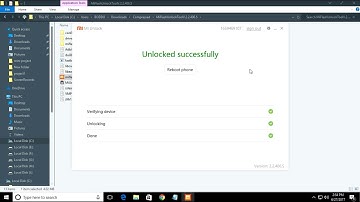 Unlock Bootloader Redmi 3s prime of all MI phones Unlcoked 100%