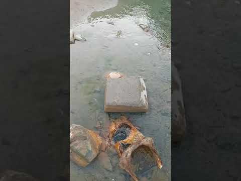 العين الحارة بحيرة سد وادي جازان