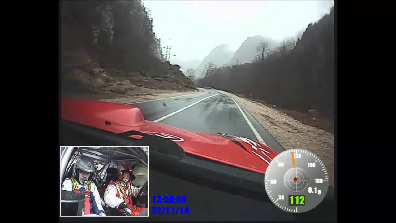 СУ3  Ралли Ингушетия 2014 Экипаж Зорин Дмитрий - Михайлов Виктор