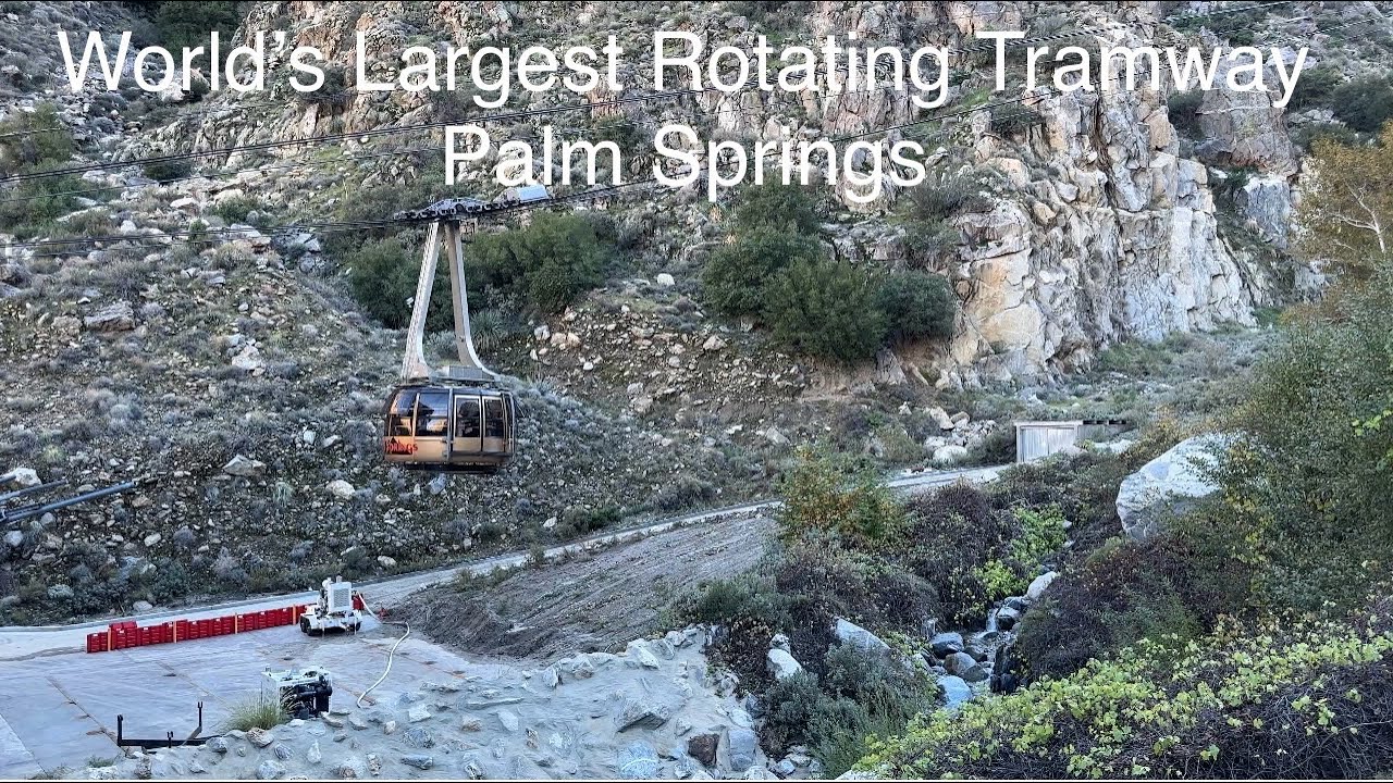 Palm Springs Aerial Tramway