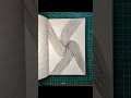 Whirling lines 🌪️🌪️ #art #artist #artwork #doodleart #abstract #asmr #shorts #youtubeshorts