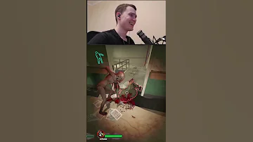 Cheater VS Witch Funny Gaming Streamer Left4dead2 L4d2 Versus 