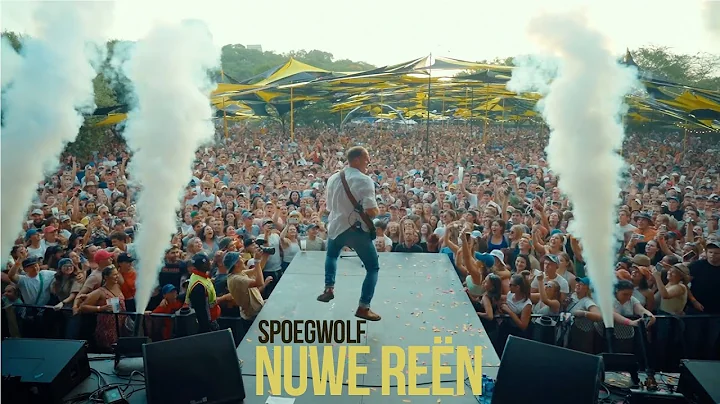 Spoegwolf - Nuwe Ren (Official)