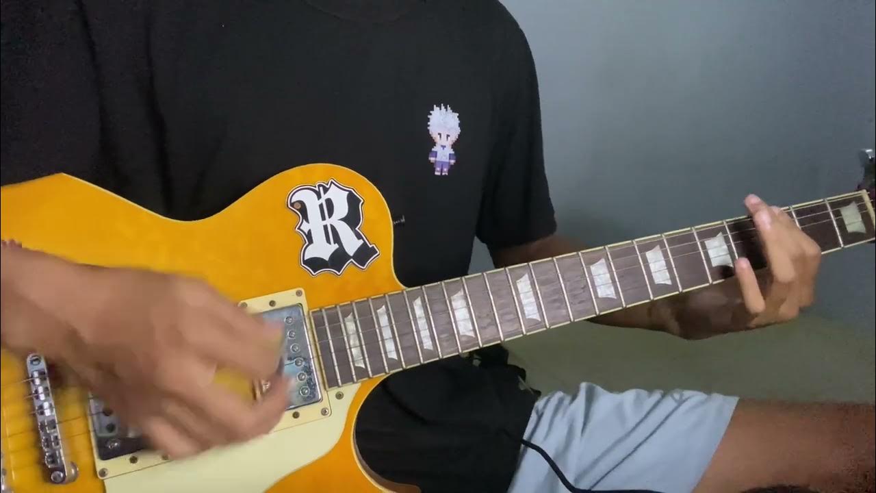 Fear, and Loathing in Las Vegas - Jump Around (Guitar cover) Fear, and Loathing in Las Vegas - Jump Around (Guitar cover)