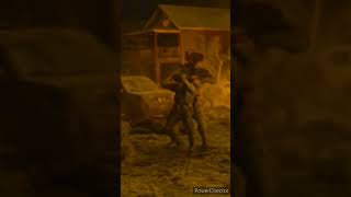 Bloater Rips Off Perry&#39;s Face #shorts #thelastofus