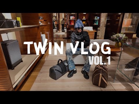 Vlog #1 TWIN