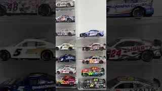 Should I Replace My NASCAR Diecasts with Hot Wheels? 🤔🔥