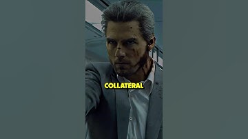 Did you know in COLLATERAL...