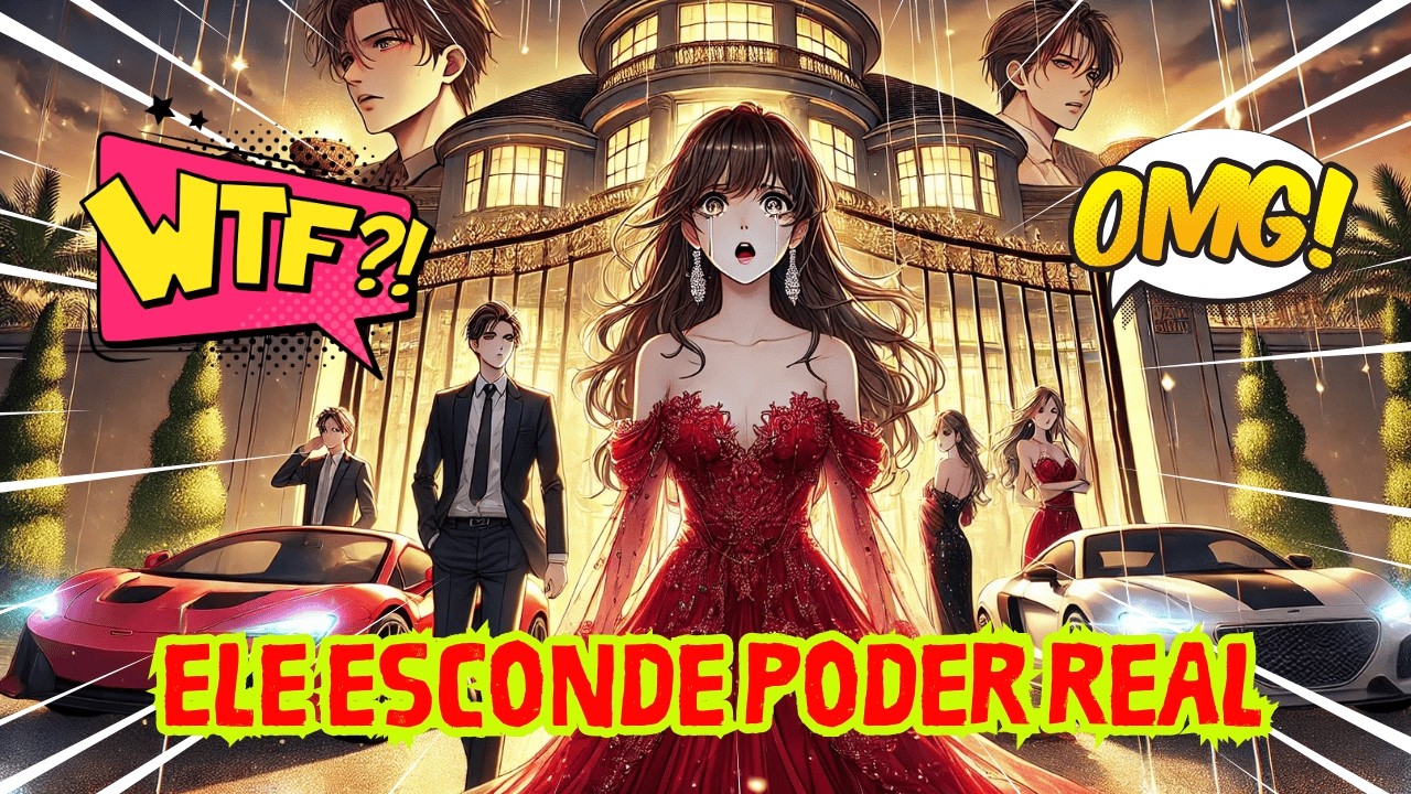 💥 Recapitulação de Manhwa : Cinco Noivas Bilionárias me humilham até revelo meu poder secreto