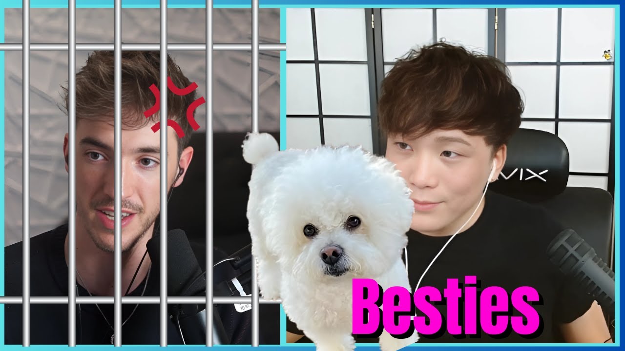 Sykkuno is ATTACKED by ELLUM after he reveled WHO IS REAL FRIEND IS