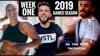 The start of THE CROSSFIT 2019 SEASON (Frasers thoughts on the new Qualifiers)