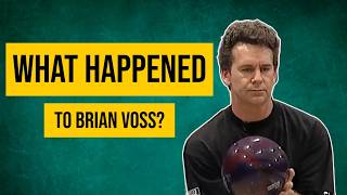 What Happened To Brian Voss  Pba Bowling Rewind