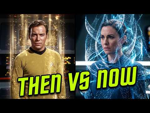 Intra Ship Beaming in TOS vs Star Trek Strange New Worlds   Site to Site Transporting Inside Ship
