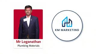 Plumbing Material வாங்குறீங்களா? Quality-யா வாங்குங்க | KM Marketing Madurai#KMMarketing