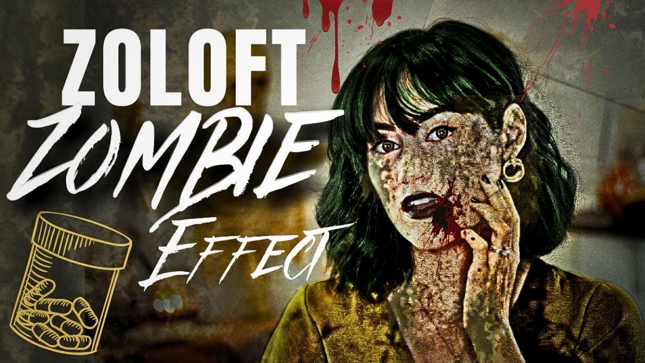 Zombie Side Effect of Zoloft | Emotional Blunting