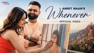 Amrit Maan | Sadde Wall Dekhde Ho Jadon Jadon Vi (Official Video) | Desi Crew | Punjabi Song