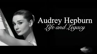 The Life of Audrey Hepburn 🍀 Learn English through story level 3