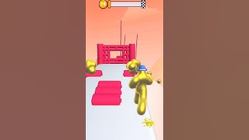 Blob Run | All lvls Gameplay #75 | (Android/IOS)