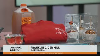 Fall family tradition continues at Franklin Cider Mill in Bloomfield Hills