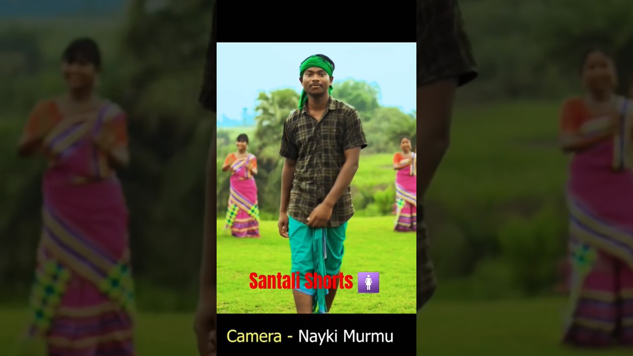 Sido Hoho Leda New Santali Shorts Gopal & Juhi 