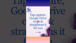 Google drive as a scanner. #techtips #android #chinovatech