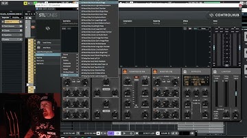 STL TONES CONTROLHUB: Overview Of All 5 Packs & Presets With Ben Johnson