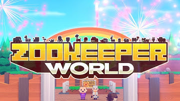 Zookeeper World | Apple Arcade