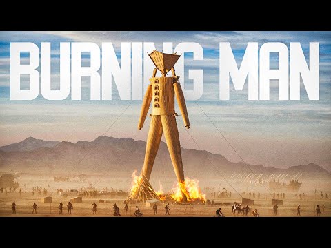 Burning man 2023. КАК ЭТО НА САМОМ ДЕЛЕ?